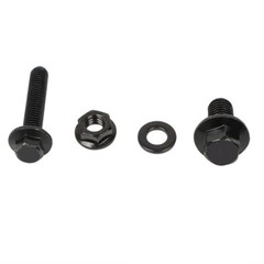 272Pcs Alloy Steel Hex Bolts and Nuts Kit,M6 Bolt,M8x1.25 Bolts,M10-1.5 Bolts
