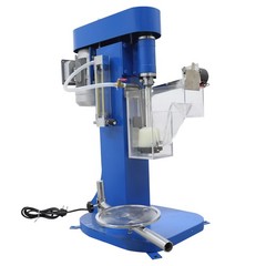 220V 370W Laboratory Flotation Machine 1.5L Single Cell Mineral Processing Equip