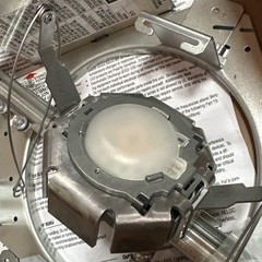 🔴Lithonia LDN6 35/15 MVOLT 90CRI EZ1 HSG 120-277v 50/60Hz 3500K LED Downlight‼️