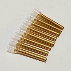 WBT-0442 Crimp Sleeves lot of 8. USA SELLER