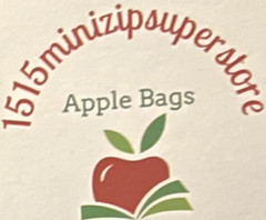 100 SMALL BAGGIES 1515 1.5′ X 1.5′ MINI POLY RESEALABLE BAGS EMOJI’S