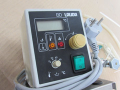 BD Lauda V02027 1.6KW chiller 230v 50/60 hz D-97922 WKL3200 water bath