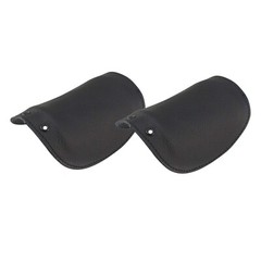 Anti Smash Safety Welder Lace up Shoe Cover Boots Shoes Toe Caps for Steel 1Pair