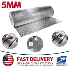 Reflective Shield Foam Material 160″x40″ For Car RV Cabin Window Home Insulation