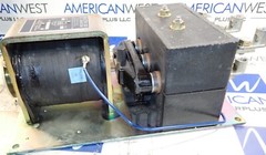 NEW Allen Bradley DC Contactor 202-D0H92 Size 3 2 Pole 90A 230-250VDC NEMA Open