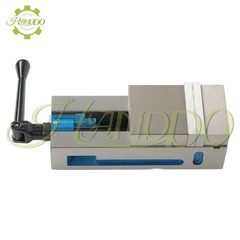 4Inch Precision CNC Vise Milling Machine Vise Bench Clamp Vice 10cm Jaw Width
