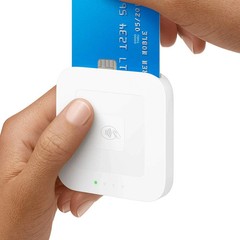 Square Contactless and Chip Reader – Swipe, Tap, NFC (A-SKU-0672) – NEW™