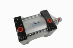 SC 100×50 Pneumatic Standard Cylinder 4” Bore 2” Stroke Single Rod Double Act