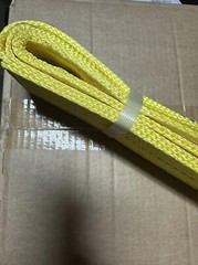 3″ x 6/8/10/12/14/16/20 4″ x 6/8/10/12/14 Web Sling Lifting Tow Strap Heavy Duty