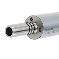 BEING COXO Dental Slow Low Speed Motor 4 Hole Air Motor Inner Water Mini E Type