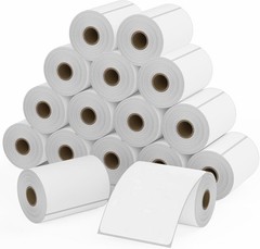 Strong Adhesive 4×6 Direct Thermal Shipping Labels – 4000 Labels for Quick Use