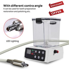 Brushless Dental LED Electric Micro Motor /1:5 1:1 16:1 Handpiece