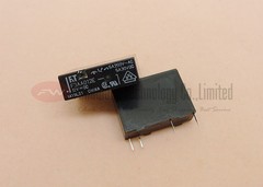 Fujitsu FTR-F3AA012E F3AA012E SPST PWR RELAY 12VDC 5A x 5PCS NEW