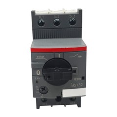 MS132-10 6.3-10A manual motor starter Motor circuit breaker with rotary knob NEW