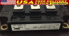 New Mitsubishi CM200DU-24H IGBT Module CM200DU-24H Free Shipping # US Free TAX