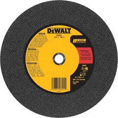 DEWALT 14″ Chop Saw Blade, Metal Cut-Off Wheel DW8001
