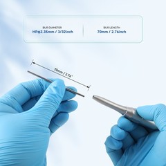 Dental Surgical Handpiece 1:2 Oral Surgery 20° Contra Angle 1:1 Straight Cone
