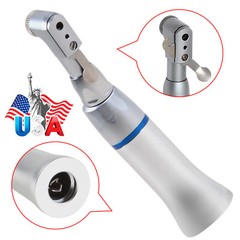 Dental EX-203C Low Speed Handpiece Kit Nosecone Contra Angle Motor 2/4H Fit NSK