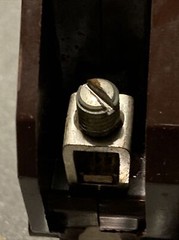 Wadsworth A240NI 40 Amp 2 Pole 2P Type A METAL FOOT Circuit Breaker A240N A240