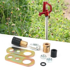 EAORBD C-1000 Hydrant Part Kit for Merrill Yard Repair Yellow
