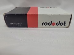 Red Dot GFCI Cover Vertical Device CCGV WGF100-CV Wet Location Weatherproof