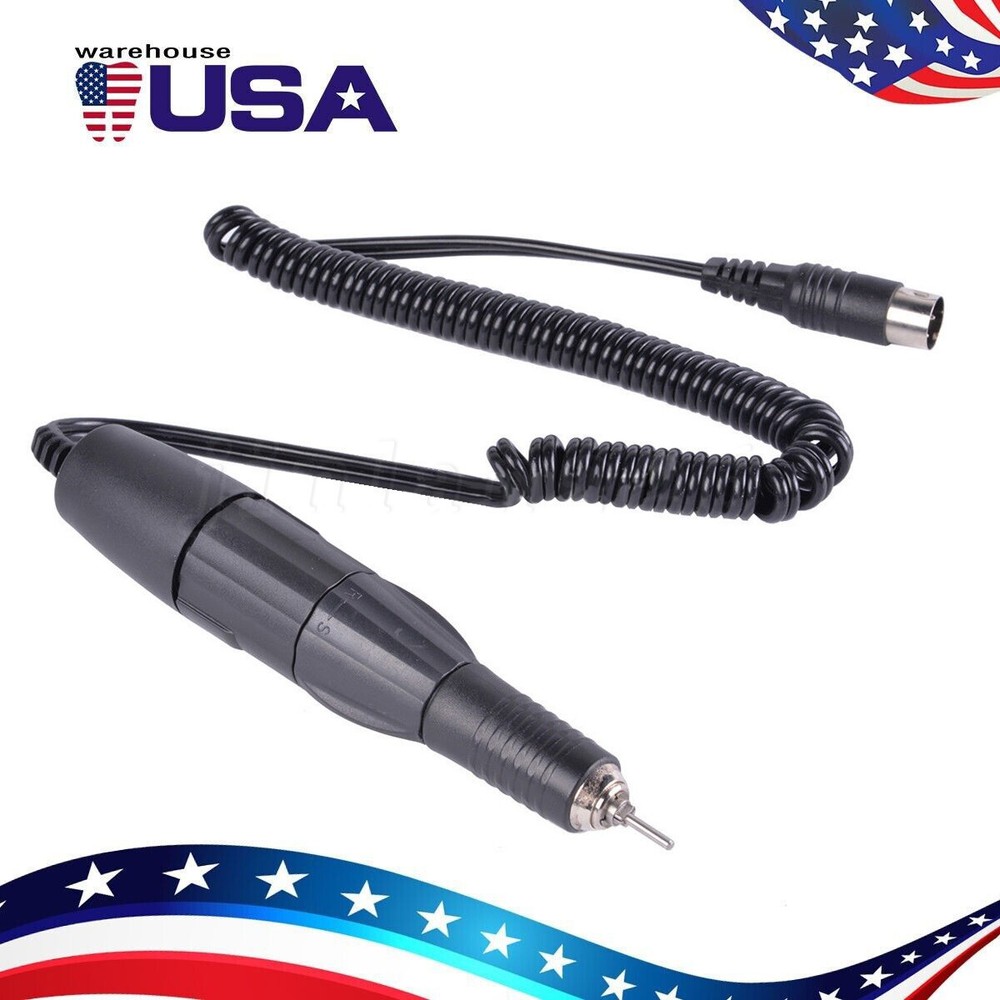 35K Dental Lab MARATHON Handpiece H37L1 35000-RPM For SAEYANG N7 N3 Micromotor