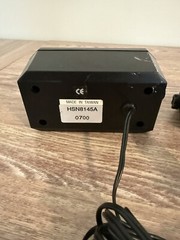 Motorola HSN8145A 0700 & SSN4020A 5009532J03 External Speaker Black – Untested