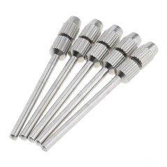 Dental Stainless Steel Bur Adapter Converter HP 2.35mm to FG 1.6mm Rotatory Tool