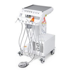 Dental Vacuum Forming Molding Machine Former Heat Thermoforming Brace Equipment