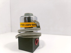 ROTEX V.U. NAGAR SOLENOID VALVE AC 220V 50HZ 6W