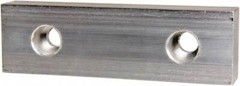 Gibraltar 8″ Wide x 2-1/2″ High x 1-1/4″ Thick, Flat/No Step Vise Jaw Soft, A…