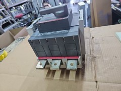 ABB SACE S6H-D SACE S6 Molded Case Switch 800 Amps 600VAC without key