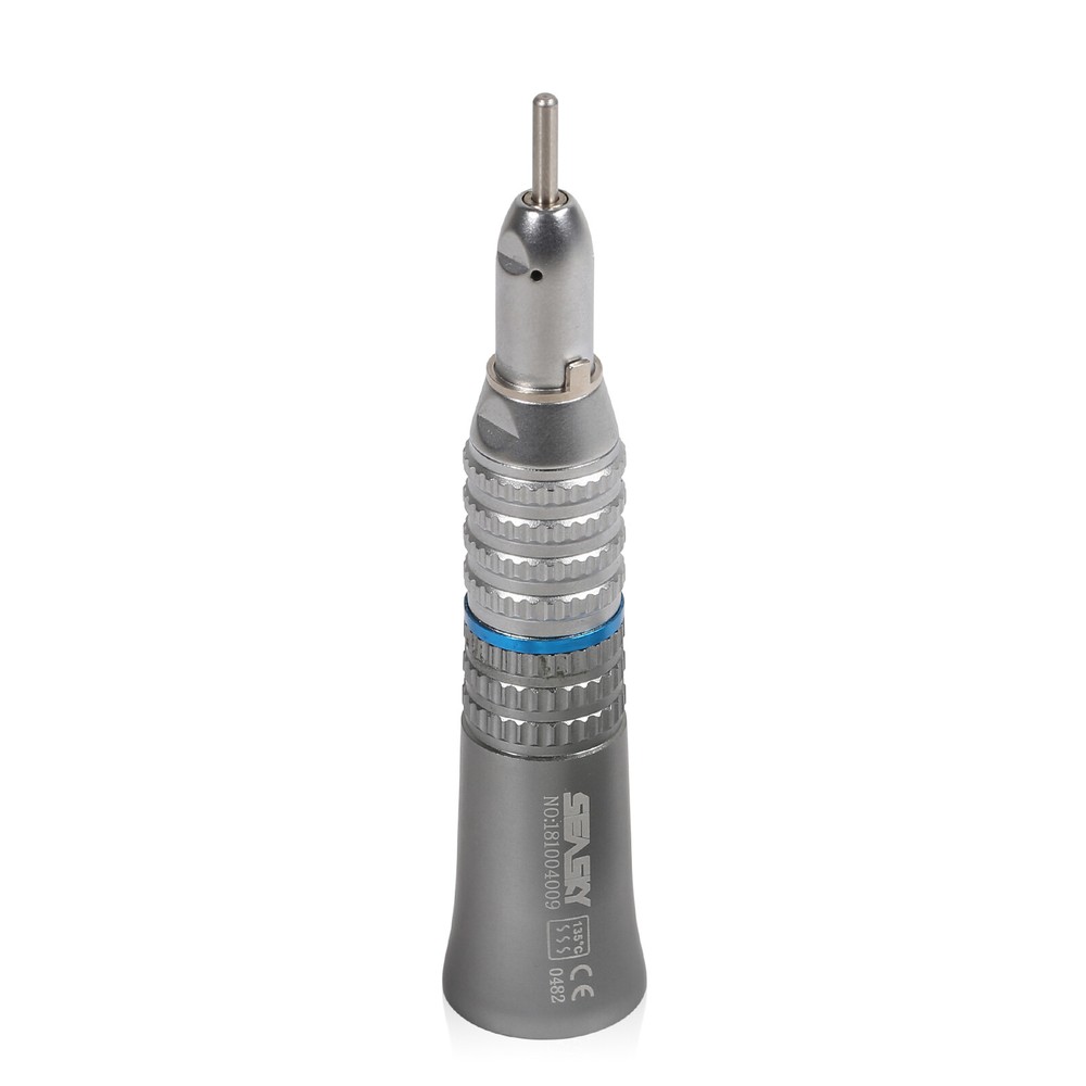 NSK Style Dental Slow Low Speed Straight Handpiece Nosecone E-type Colors B*F