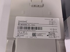 Zimmer Biomet PlumeVac Surgical Smoke Evacuator AEVV120 with PlumeGuard Filter
