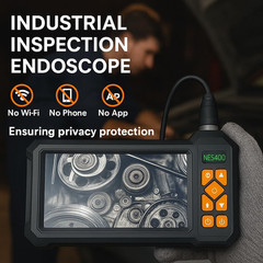 Industrial Endoscope Borescope Camera for Pipe Sewer Drain Plumbing Inspect