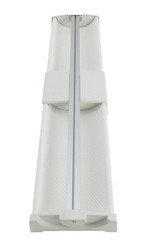 Cree sl24-20l-35k Commerical L LED Linear Lighting Fixture 24″