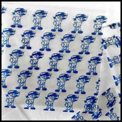 1000pc APPLE BRAND DIME BAGS 1515: 1.5″ x 1.5″ PREMIUM QUALITY & THICKNESS