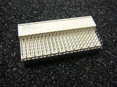 AMP 352152-1 Hard Metric Connector 110-Pin Z/PK F/M HEADER **NEW**