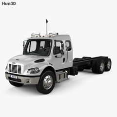 FREIGHTLINER (2007-2023) BUSINESS CLASS M2 WORKSHOP REPAIR MANUAL M100 M106 M112