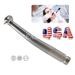 10X Pieza de Mano Dental de Alta Velocidad Estilo NSK Pulsador 2 Orificios CEE