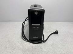 CyberPower CR7DZ2002761 UPS 2.1A USB