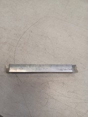 VaScoloy-Ramet Tantung G Tipped Tool Bit 3-1/2 L X 1/4 W