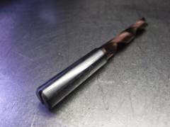 CTMI 10.20mm Coolant Thru Carbide Drill 5XD 10.20×12.0x70x118IK HELICA (LOC3238A