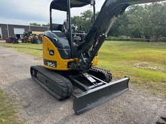 JOHN DEERE 35G MINI EX – 800 HOURS – NICE MACHINE!
