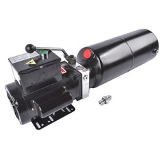 Hydraulic Power Unit Auto Car Lift 110V 2.2KW Hydraulic Pump 2.5 gal/10qt 1.7GPM