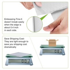 #00 15 PCS 6×9 Inches Poly Bubble Mailers, Padded Envelopes Bags