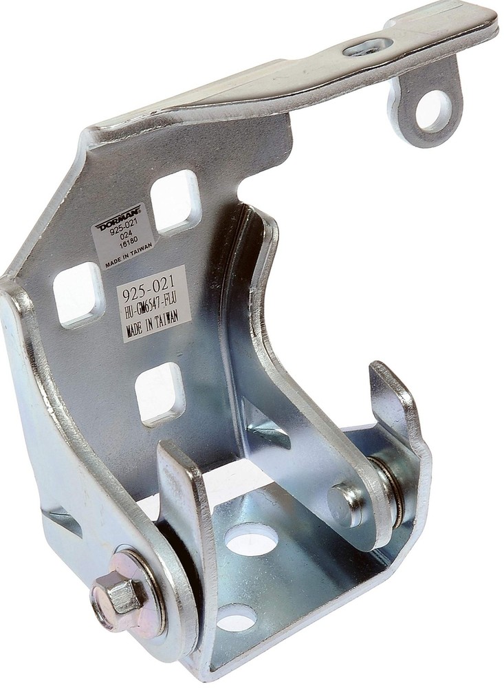 Dorman 925-021 Front Driver Side Upper Door Hinge Assembly Compatible with Se…