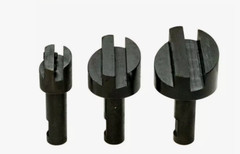 Fly Cutter Set 1/2″ Shank 3/4” To 1-1/2”Cutting Milling Hardened Tool Bit USA