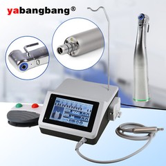 Dental Implant Motor System Surgical Brushless Motor 20:1 Contra Angle YBB