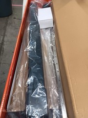 Vertical Rod 27.5 Inch Door Panic Bar Exit Device Commercial Door Push Bar Lock